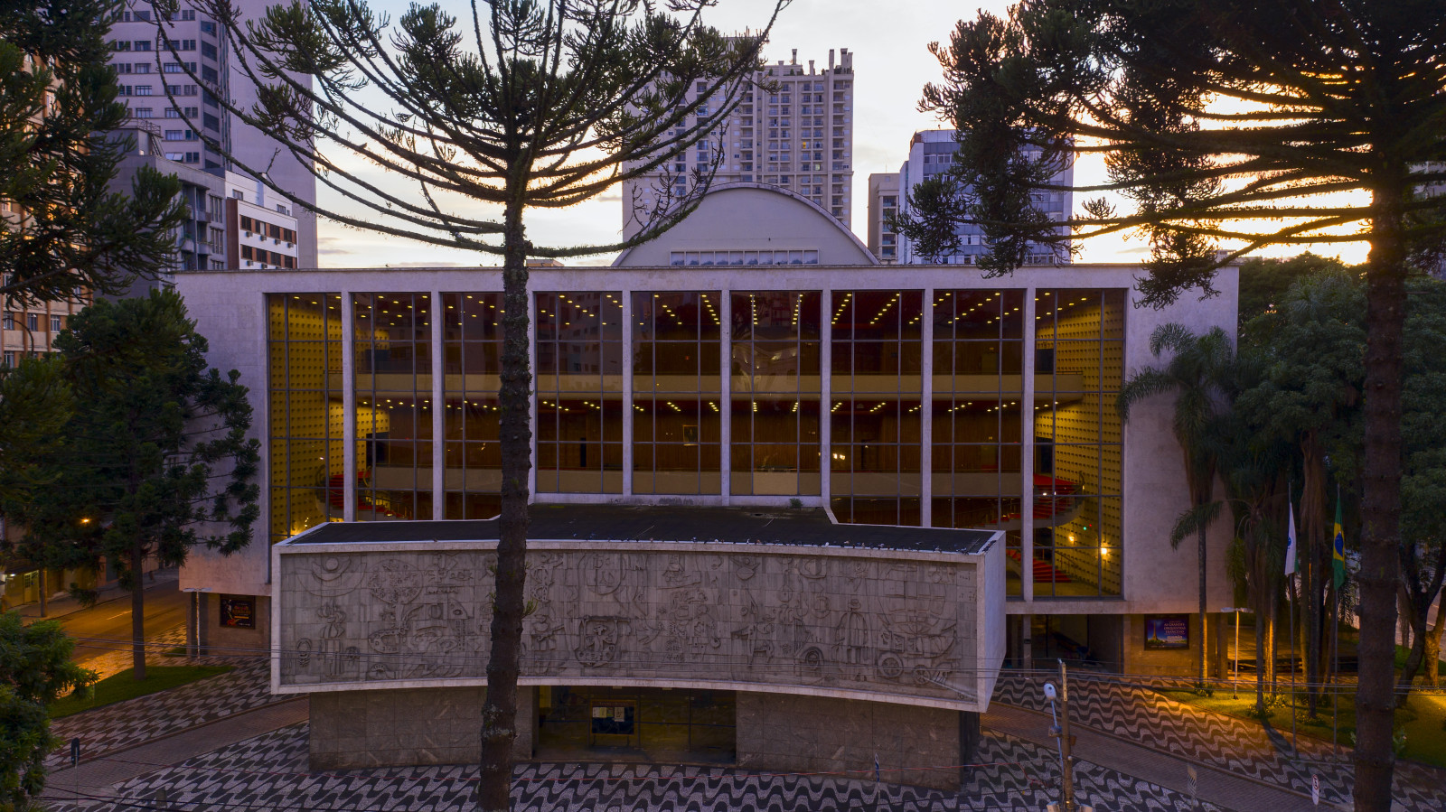 Teatro Guaíra