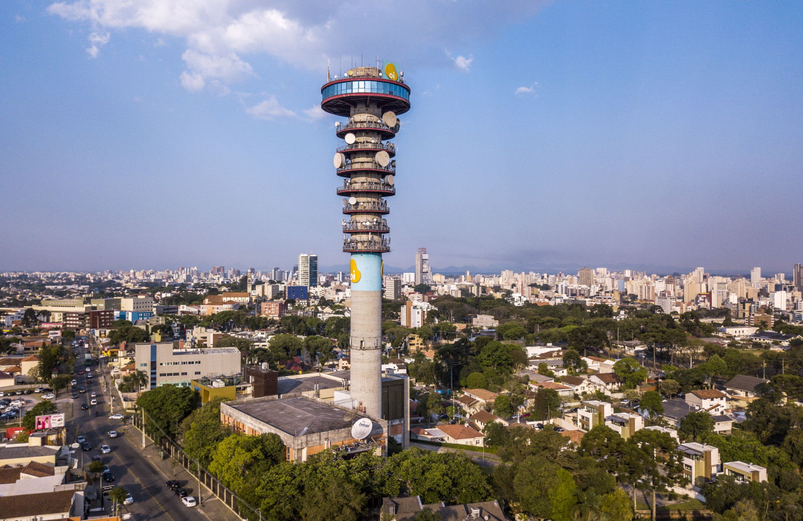 Torre Panorâmica