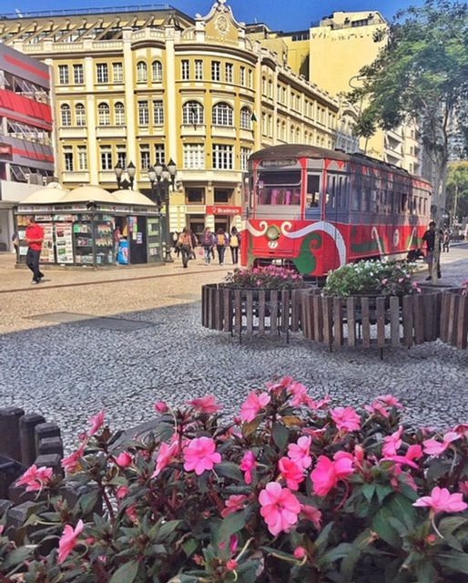 Rua XV de Novembro