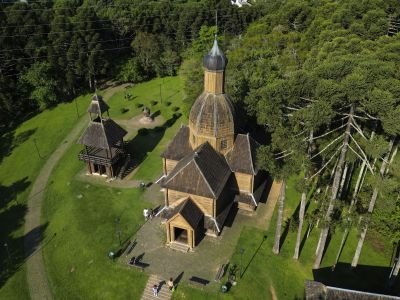 Memorial Ucraniano