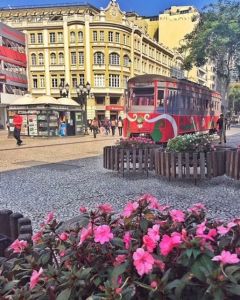 Rua XV de Novembro