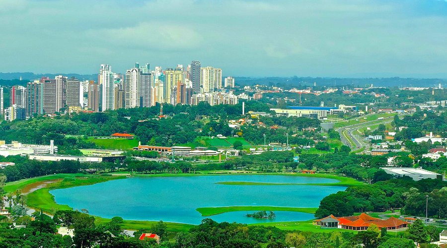 Parque Barigui